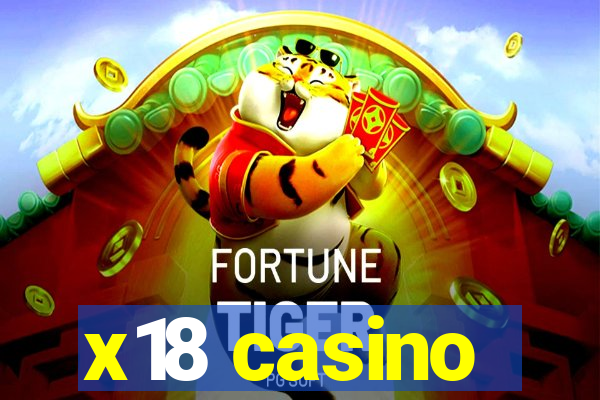 x18 casino